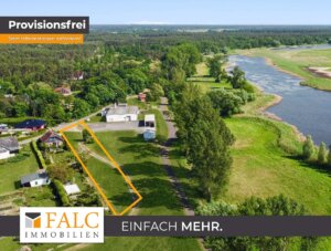 Provisionsfrei. Attraktives Baugrundstück in einzigartiger und sicherer Lage! *kurzfristig bebaubar*